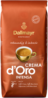 Dallmayr Crema d'Oro Intensa bonen 1 kg