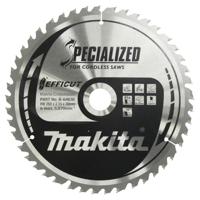 Makita B-64630 Cirkelzaagblad 260 x 30 x 2.15 mm Aantal tanden: 45 1 stuk(s) - thumbnail