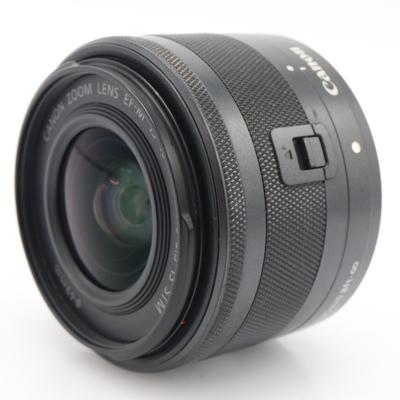 Canon EF-M 15-45mm f/3.5-6.3 IS STM occasion