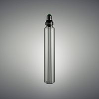 Buster Bulb - Tube Crystal E27 Non-Dimmable