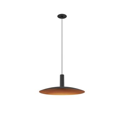 SLV HanglampLalu Ø 33cm zwart - 1010794