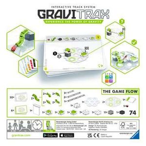Ravensburger GraviTrax The Game Flow Speelgoedknikkerbaan