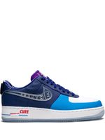 Nike baskets Air Force 1 Low DB - Bleu - thumbnail