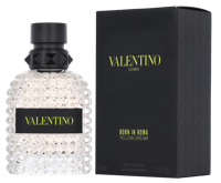 Valentino Uomo Born In Roma Yellow Dream Eau de toilette Spray 50 ml Heren