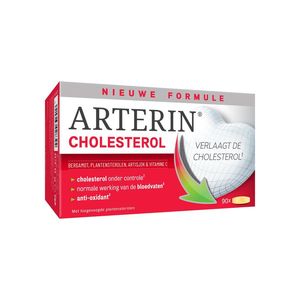 Arterin Cholesterol 90 Tabletten