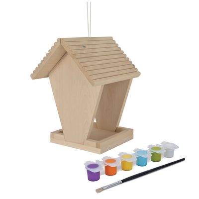 Eichhorn outdoor maak je eigen voederhuisje