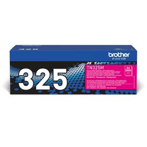 Brother Toner TN-325M Origineel Magenta 3500 bladzijden TN325M