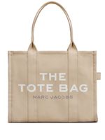 Marc Jacobs sac cabas The Canvas Large Tote - Tons neutres