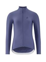 Craft Core Bike Essence Jersey lange mouw paars dames