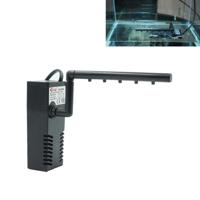 HX-300L 5W 400L/H multifunctionele Dompel aquarium water pomp circulatiepomp Fish tank interne lucht filter