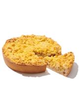 HEMA Appelkruimeltaart vegan 6p.