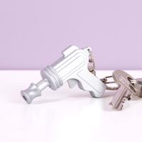 Space Gun Sleutelhanger