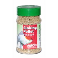 Velda ViSinking Pellet 330ml - Compleet Korrelvoer voor Goudvissen, Sluiers en Koi