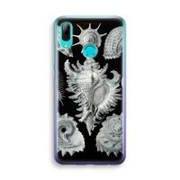 Haeckel Prosobranchia: Huawei P Smart (2019) Transparant Hoesje