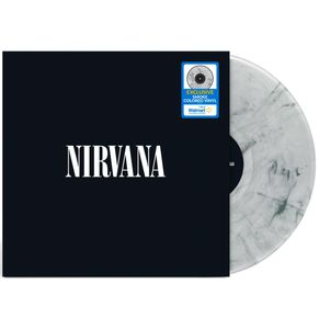 Nirvana - Nirvana (Gekleurd Vinyl) (Walmart Exclusive) LP