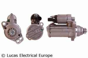 Lucas Electrical Starter LRS02631