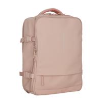 Jessi Womby Cabin Rugzak - 27L Waterdichte Onderseater Handbagage, Geschikt voor Vliegtuig 30x20x45cm Oud Roze