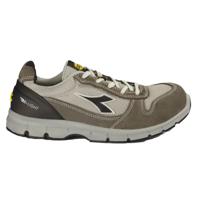 Diadora Werkschoen Run Text Low 181156 S1PS C0493 | Castle Rock Alluminium C0493 | Maat 38 - 8053607617753