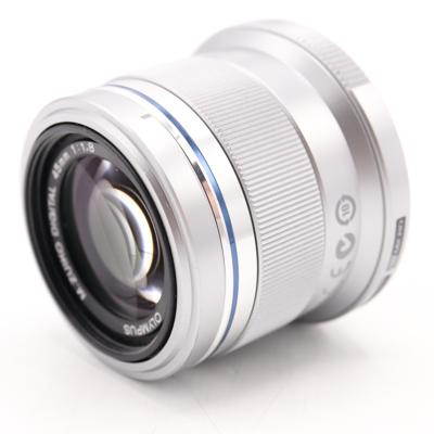 Olympus MFT 45mm F/1.8 zwart M.Zuiko Digital occasion