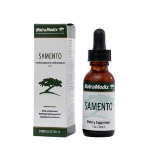 Nutramedix Samento cat&apos;s claw TOA vrij