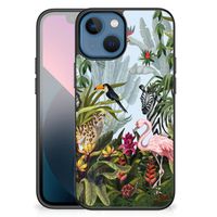 Dierenprint Telefoonhoesje voor Apple iPhone 13 mini Jungle