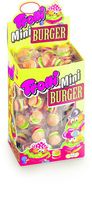 Trolli Trolli - Mini Hamburger 10 Gram 80 Stuks - thumbnail