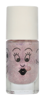 Nailmatic Kids Nail Polish Dolly - Rose Néon Nacré 8 ml