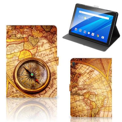 Lenovo Tab E10 Tablet Flip Case Kompas Lenovo Tab E10 Tablet Flip Case Kompas