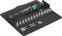 Wera Bicycle Set Torque 1, 16-delig - 05004180001