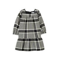 Tartine et Chocolat geruite jurk