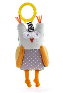 Taf Toys Obi the owl hangend babyspeelgoed