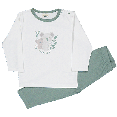 Pyjama - Grijs