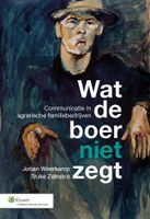 Wat de boer niet zegt - Johan Weerkamp, Truke Zeinstra - ebook - thumbnail