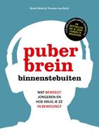 Puberbrein binnenstebuiten - Huub Nelis, Yvonne van Sark - ebook