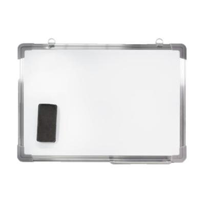 Concorde Magnetisch whiteboard - met pennengoot en wisser - voor kantoor of thuis - 50 x 35 cm