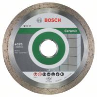 Bosch Accessories 2608603232 Diamanten doorslijpschijf Diameter 125 mm 10 stuk(s)