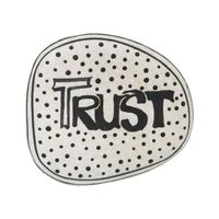 Gelukssteen "Trust"