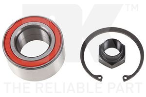 Wiellager 752520