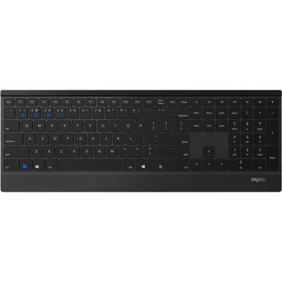Toetsenbord - RAPOO - E9500M - AZERTY