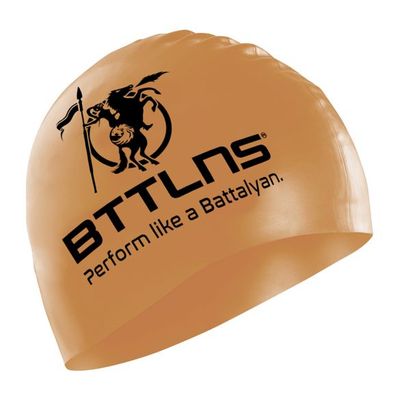 BTTLNS Absorber 2.0 siliconen badmuts Blessed Gold