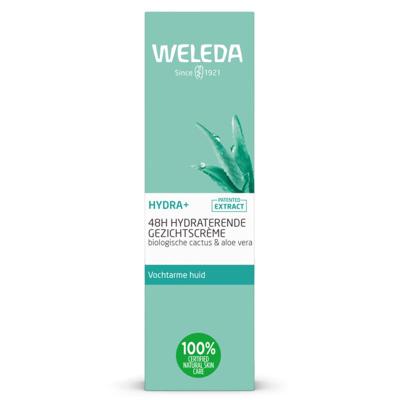 Weleda Gezichtscreme hydraterend 48H
