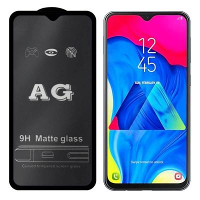 AG matte Frosted volledige dekking gehard glas voor Galaxy A70