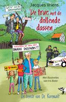 De truc met de dollende dassen - Jacques Vriens - ebook