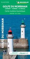 Wegenkaart - landkaart 17612 Golfe du Morbihan - Bretagne | Michelin