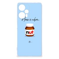 Xiaomi Poco F5 | Siliconen Case | Nut Home Xiaomi Poco F5 | Siliconen Case | Nut Home