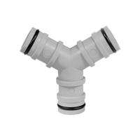 Slangaansluiting Cellfast 1"