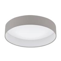 Eglo Led plafondlampPalomaro 1 40cm taupe - 96539