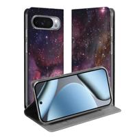 Google Pixel 10 | Pixel 10 Pro | Book Case | Galaxy