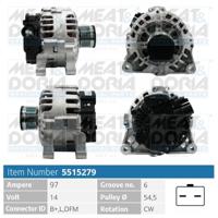 Meat Doria Alternator/Dynamo 5515279