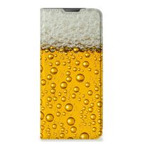 Motorola Moto E20 Flip Style Cover Bier